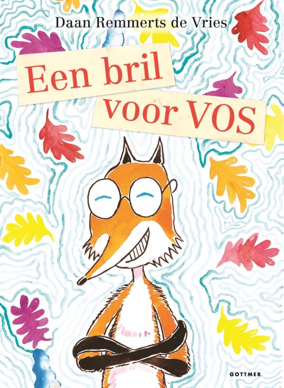 Omslag van Een bril voor Vos