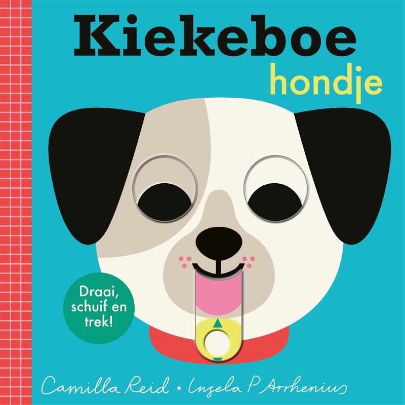 Omslag van Kiekeboe hondje