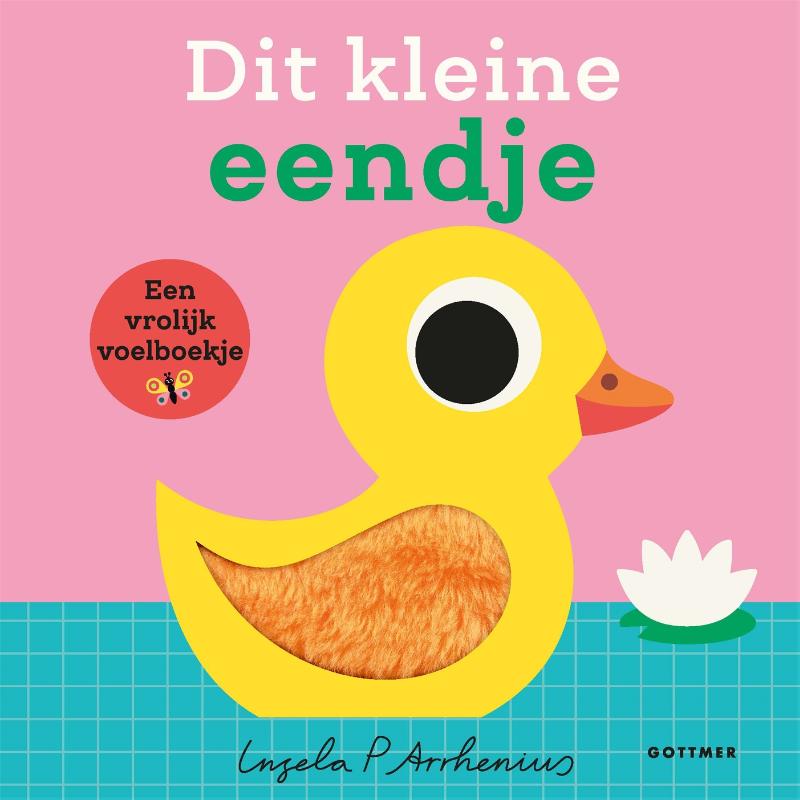 Omslag van Dit kleine eendje