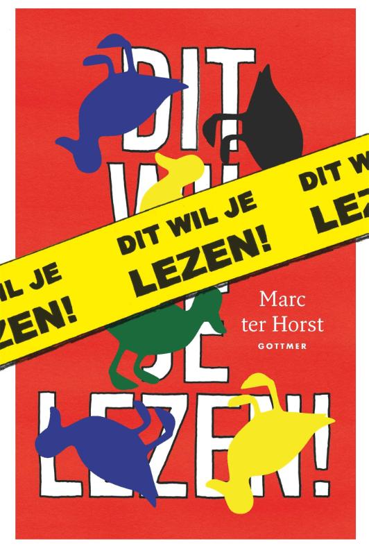 Omslag van Dit wil je lezen!