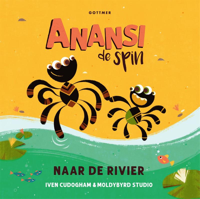 Omslag van Naar de rivier