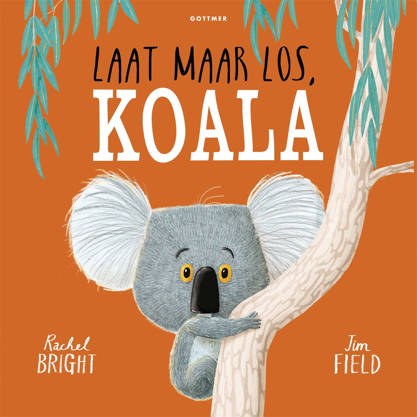 Omslag van Laat maar los, Koala