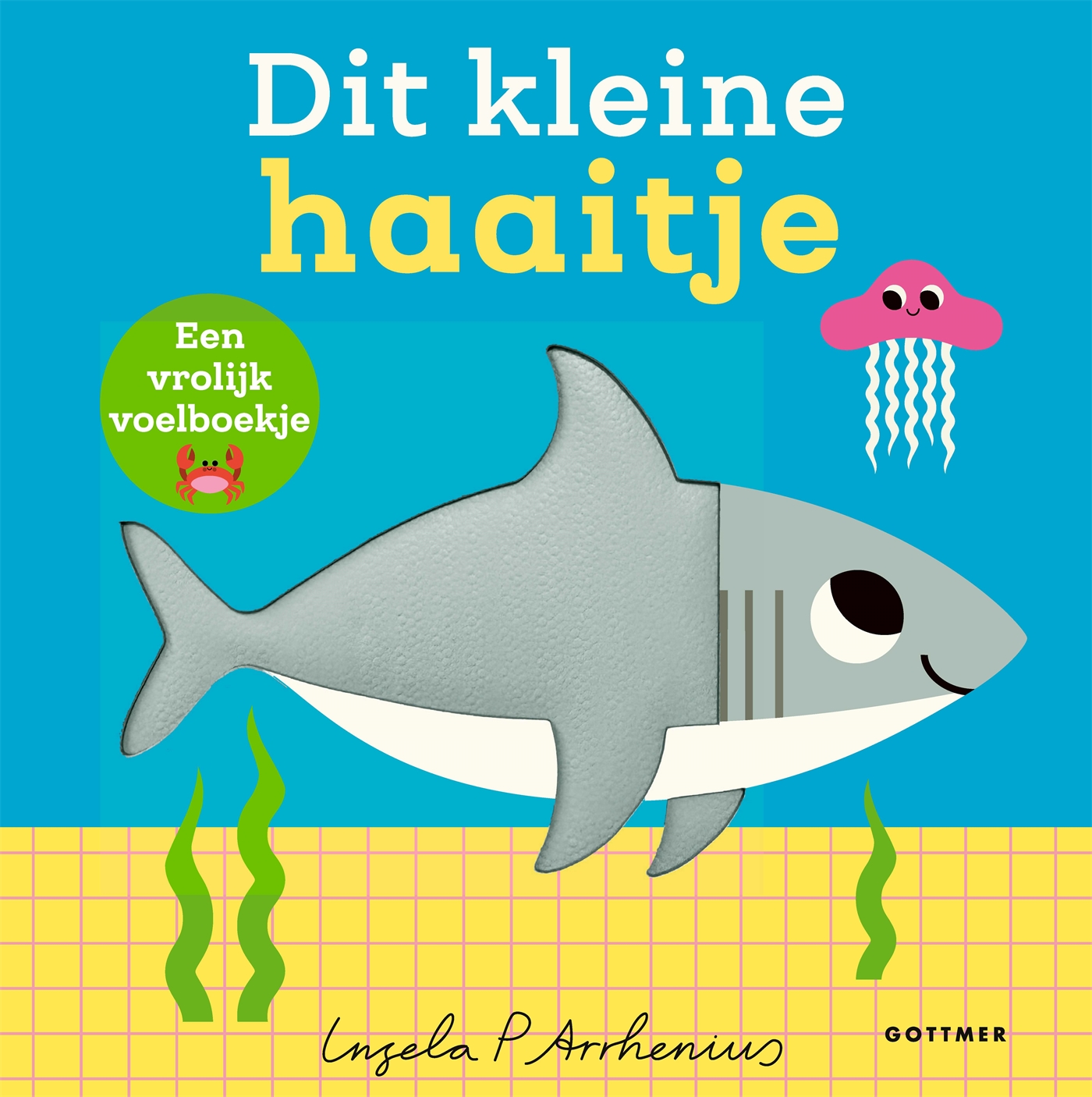 Omslag van Dit kleine haaitje