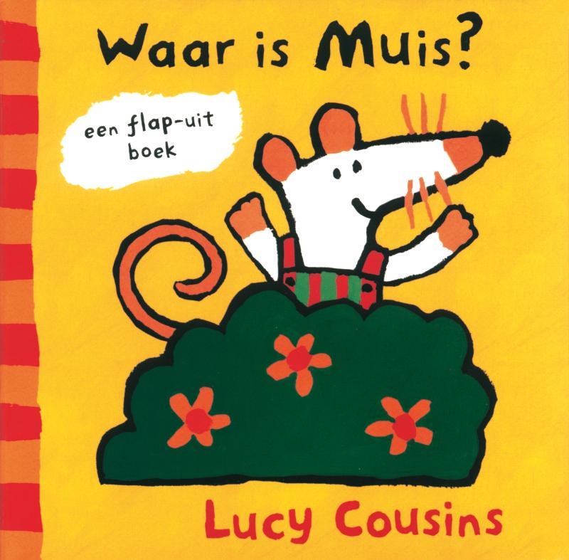 Omslag van Waar is Muis?