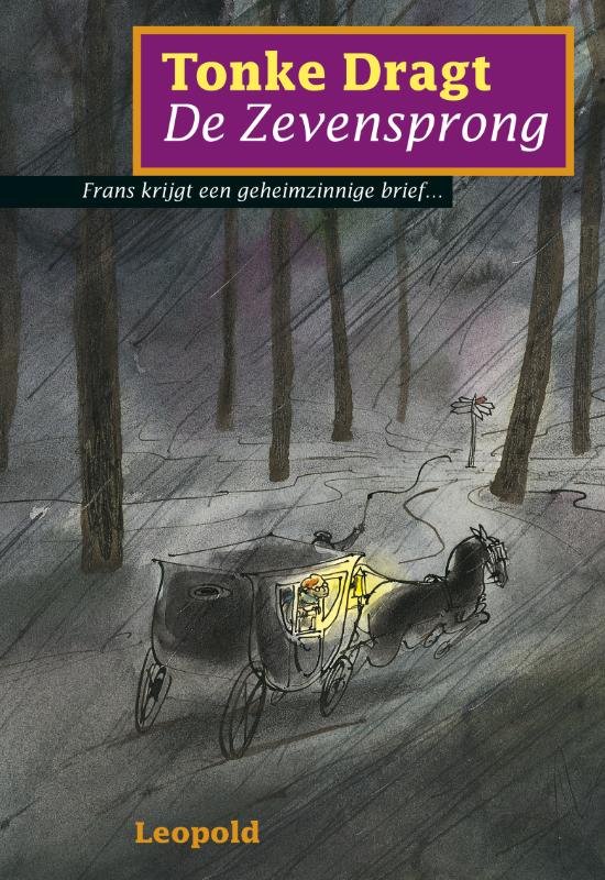 Omslag van De Zevensprong