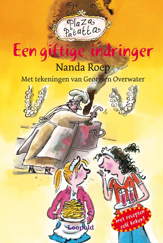 Omslag van Een giftige indringer