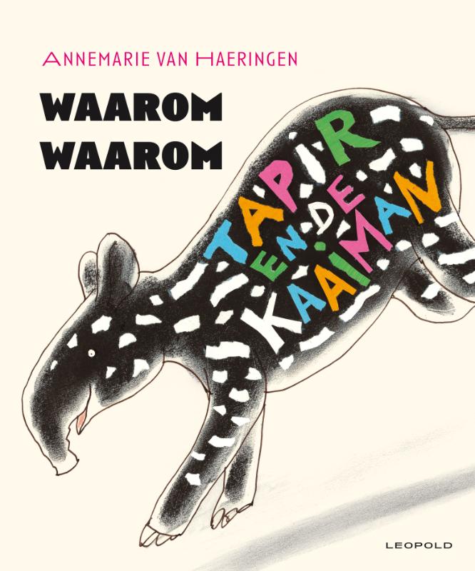 Omslag van Waarom waarom