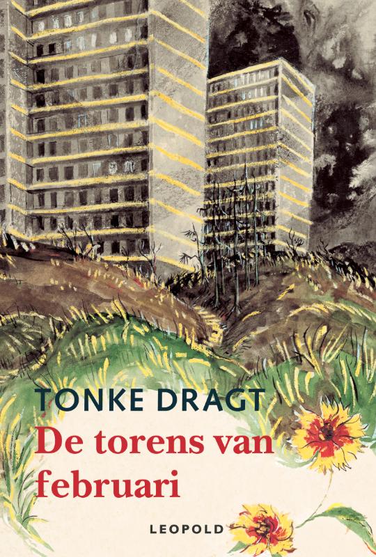 Omslag van De torens van februari