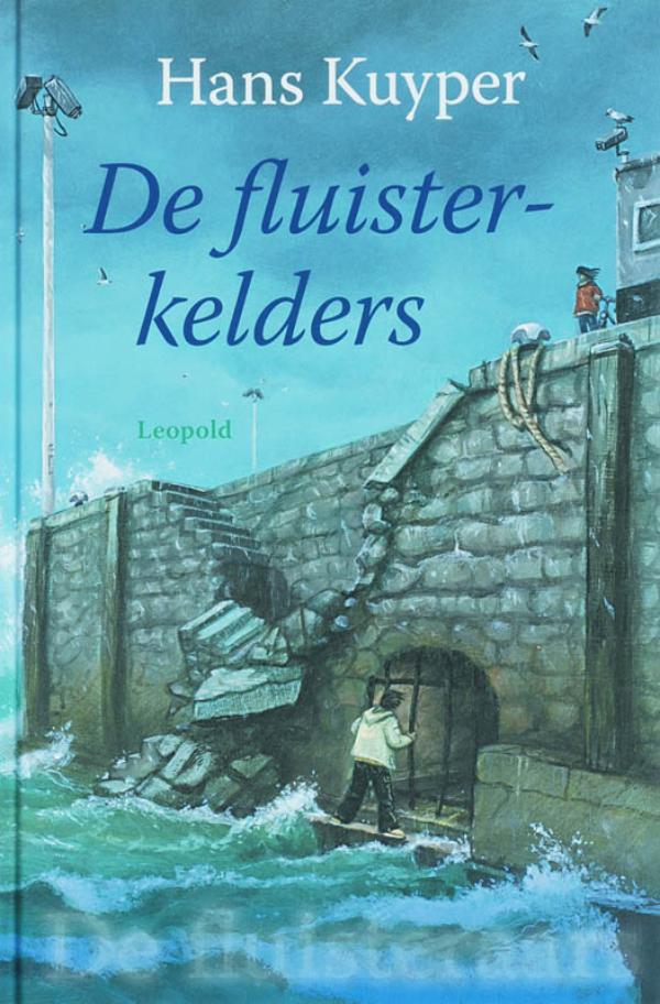 Omslag van De fluisterkelders