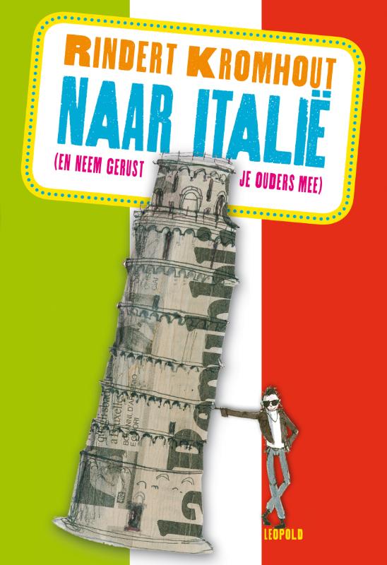 Omslag van Naar Italie