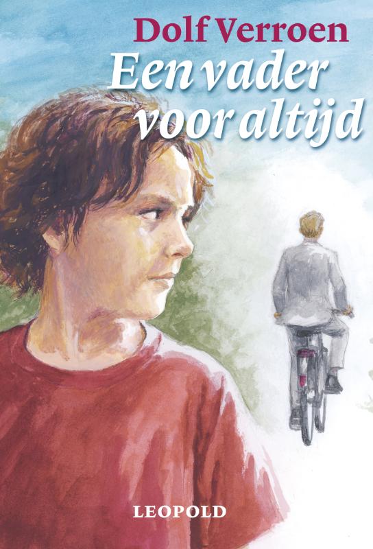Omslag van Een vader voor altijd