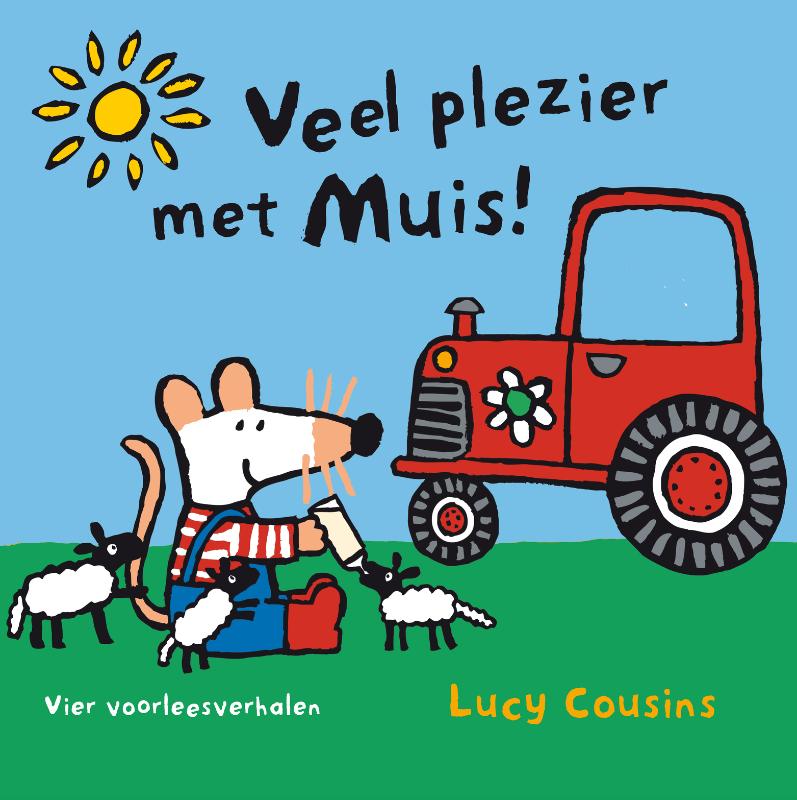 Omslag van Veel plezier met Muis