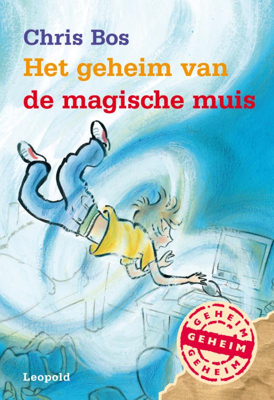 Omslag van Het geheim van de magische muis