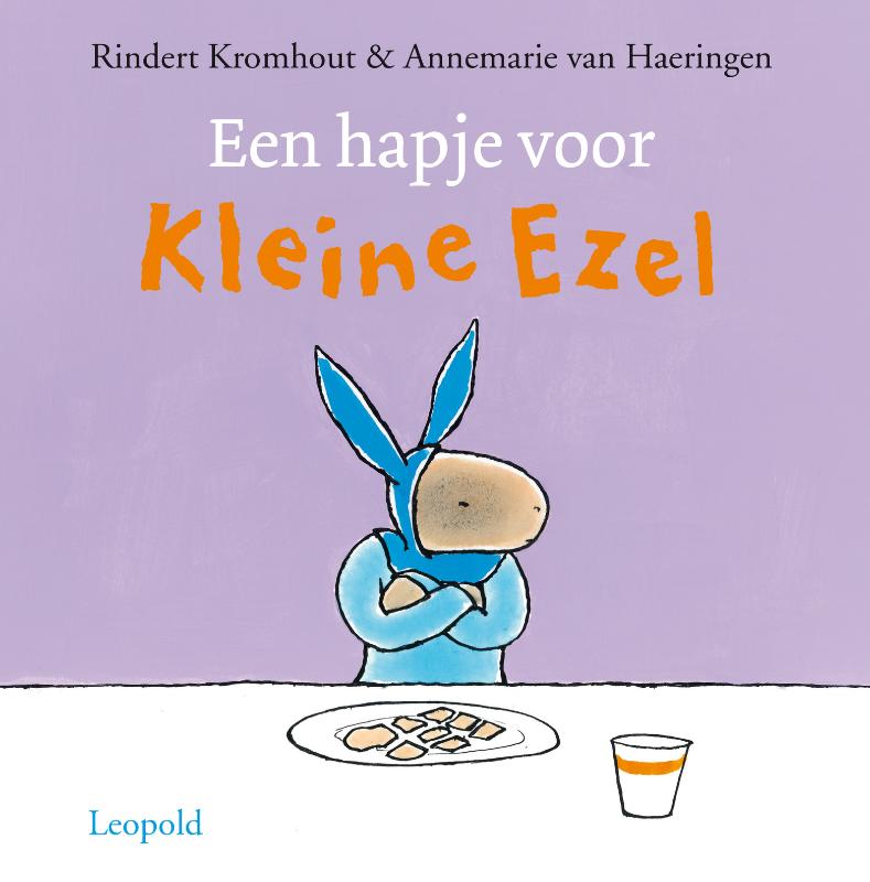 Omslag van Een hapje voor kleine Ezel