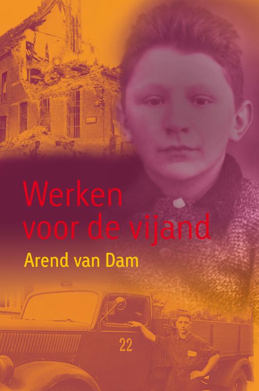Omslag van Werken voor de vijand