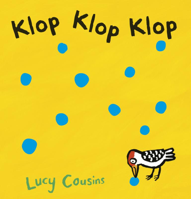 Omslag van Klop, klop, klop