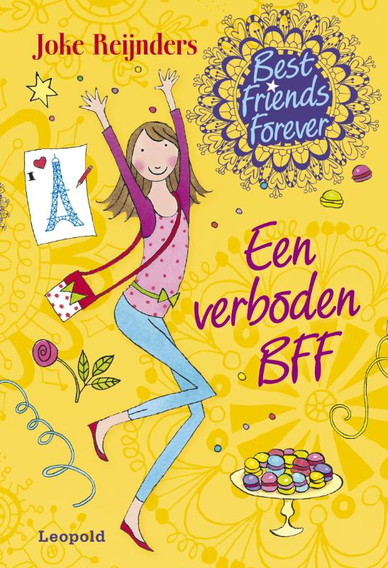 Omslag van Een verboden BFF