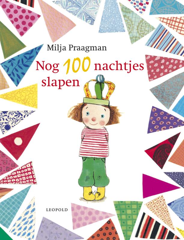 Omslag van Nog 100 nachtjes slapen