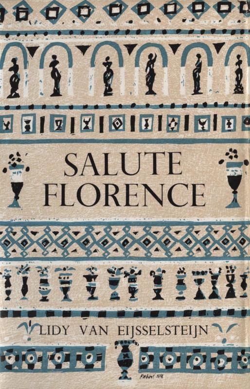 Omslag van Salute Florence