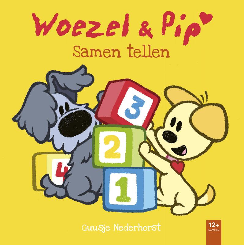 Omslag van Samen tellen