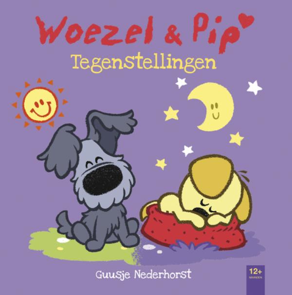 Omslag van Tegenstellingen