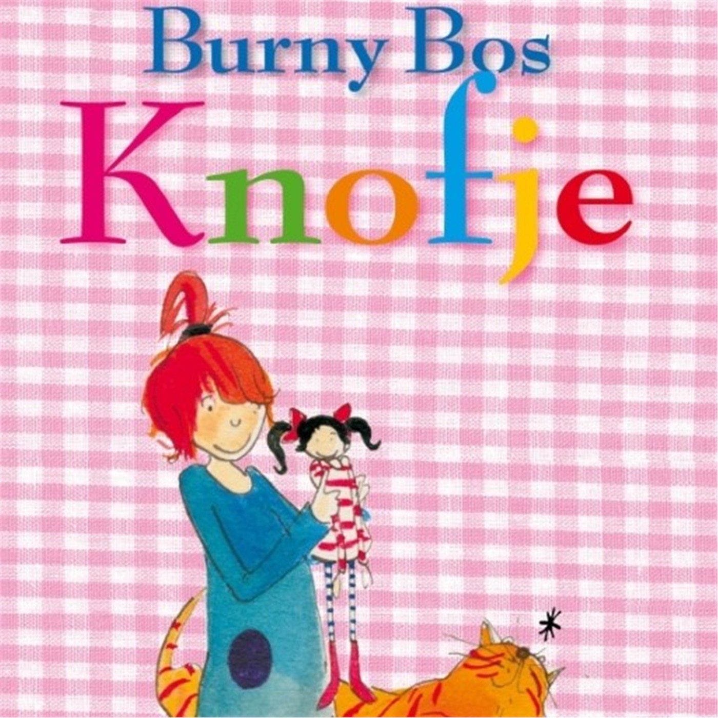 Omslag van Knofje
