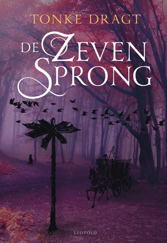 Omslag van De Zevensprong