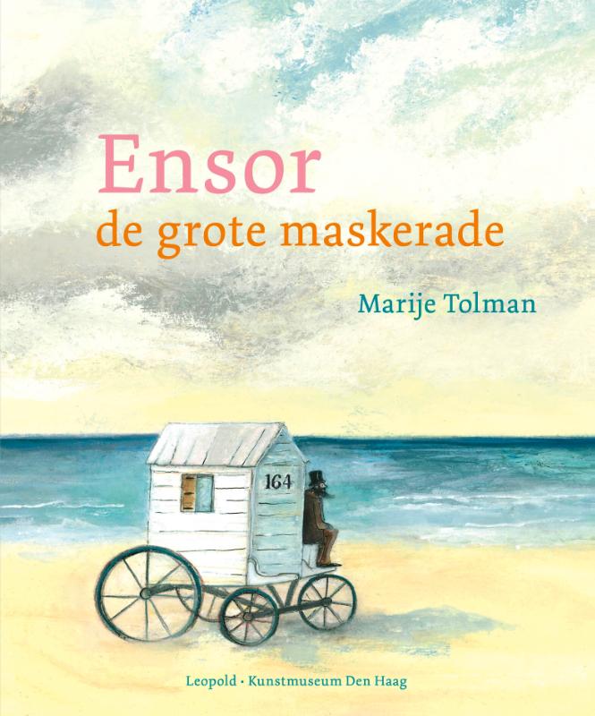 Omslag van Ensor