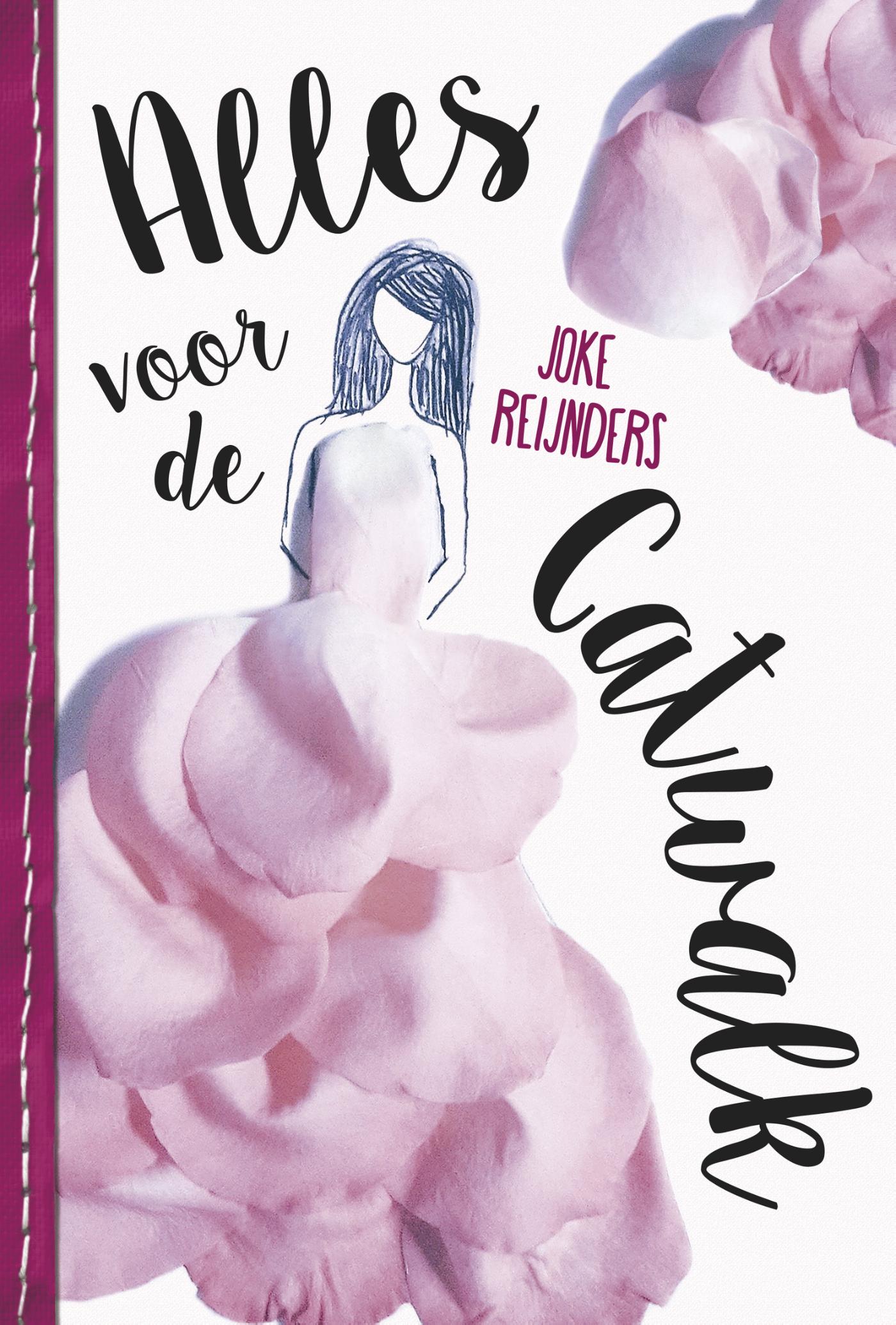 Omslag van Alles voor de catwalk