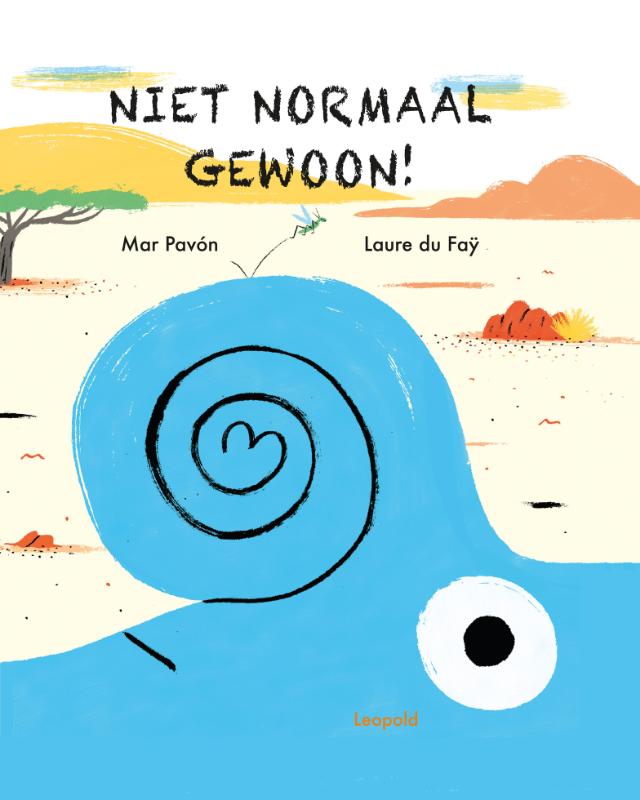 Omslag van Niet normaal gewoon!