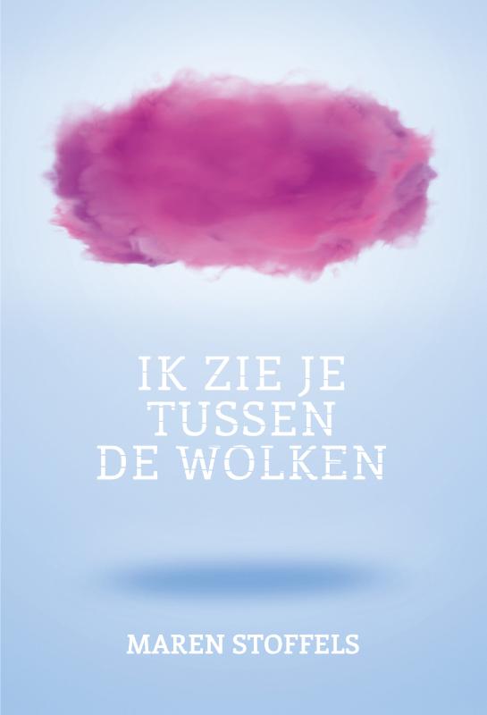 Omslag van Ik zie je tussen de wolken
