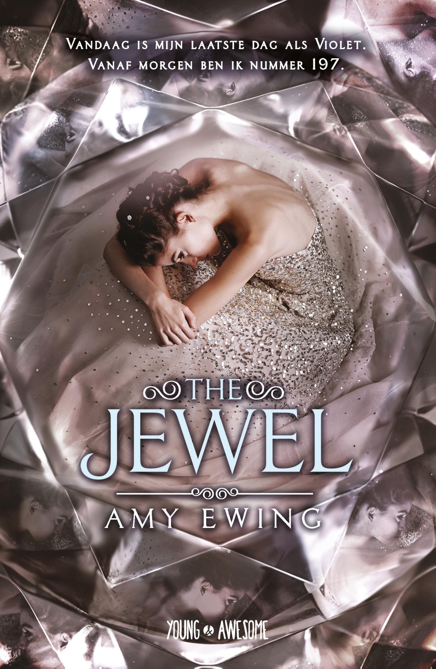 Omslag van The jewel