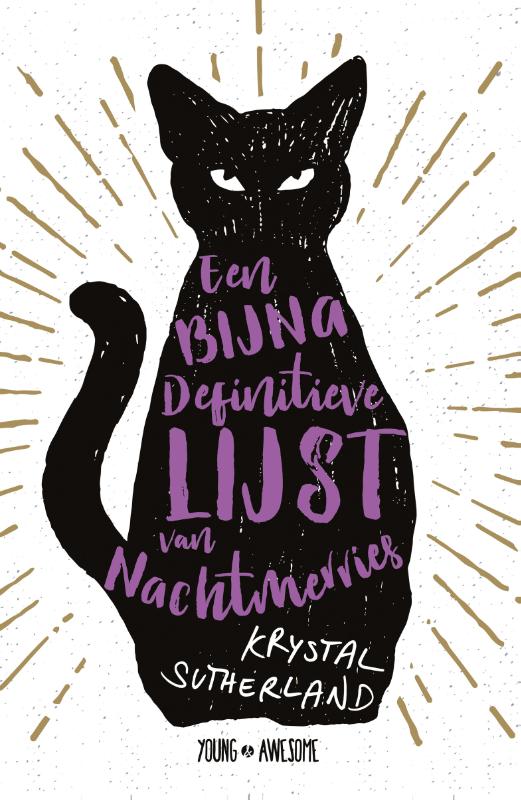 Omslag van Een bijna definitieve lijst van nachtmerries