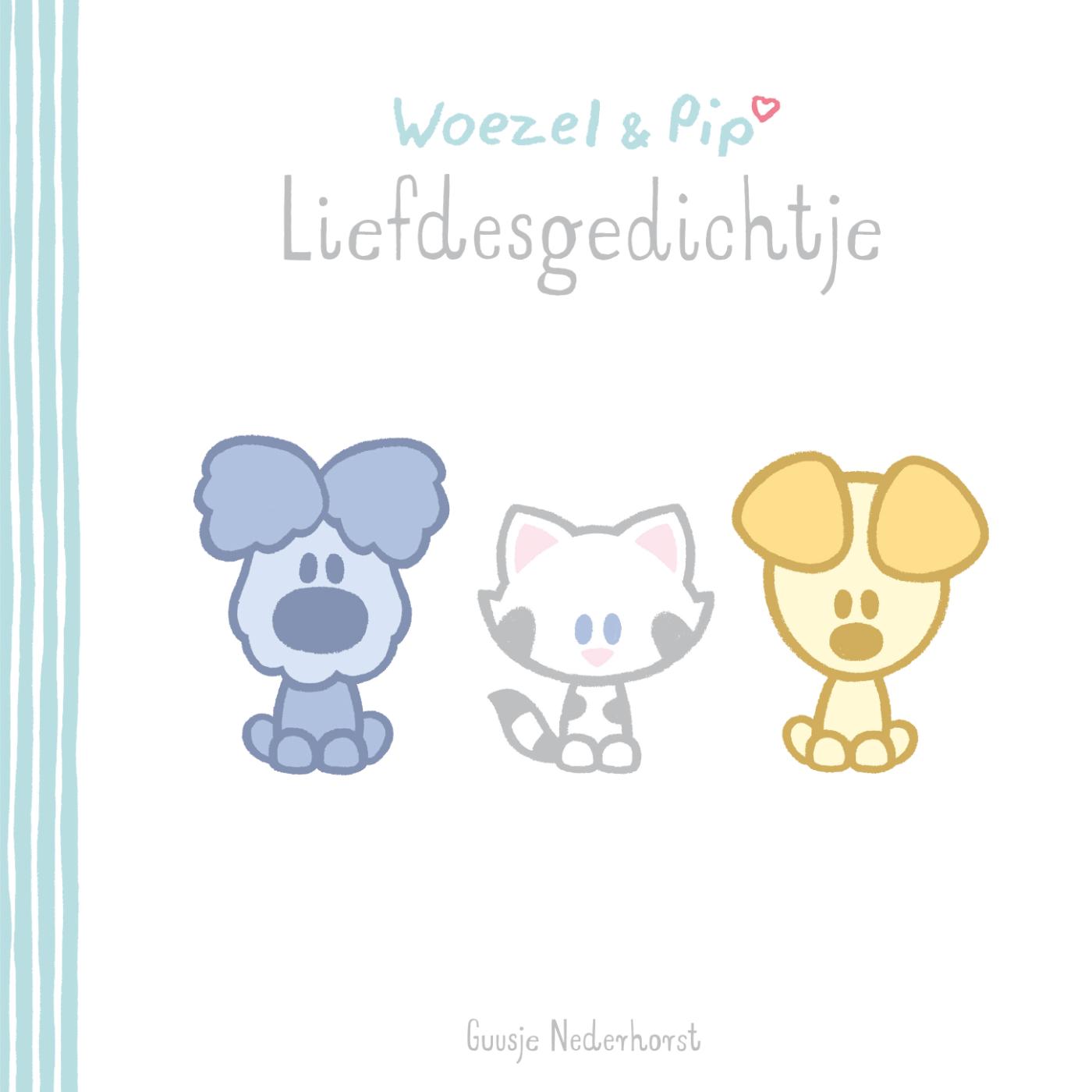 Omslag van Liefdesgedichtje