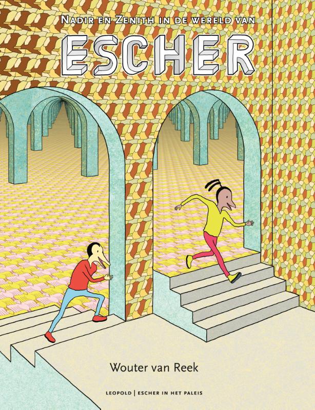 Omslag van Escher