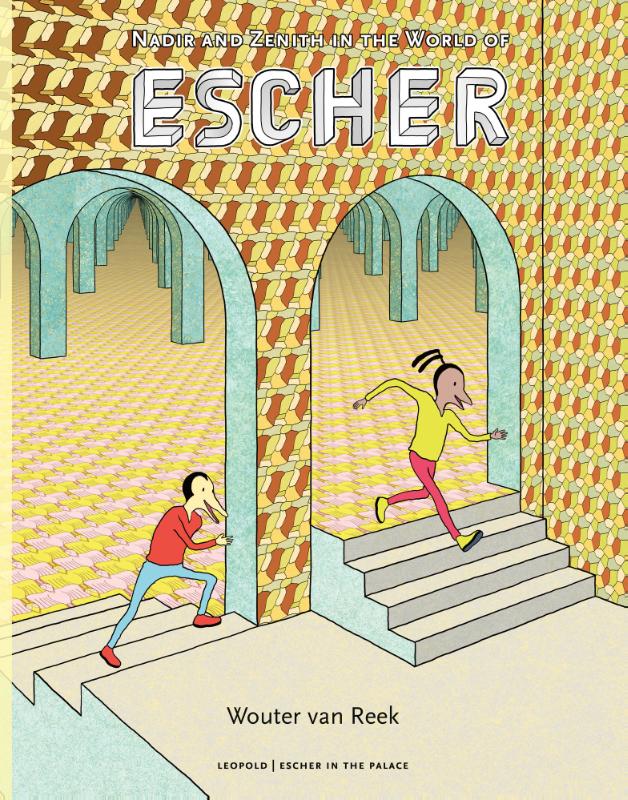 Omslag van Escher