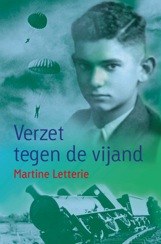 Omslag van Verzet tegen de vijand