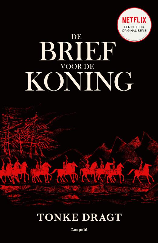 Omslag van De brief voor de koning