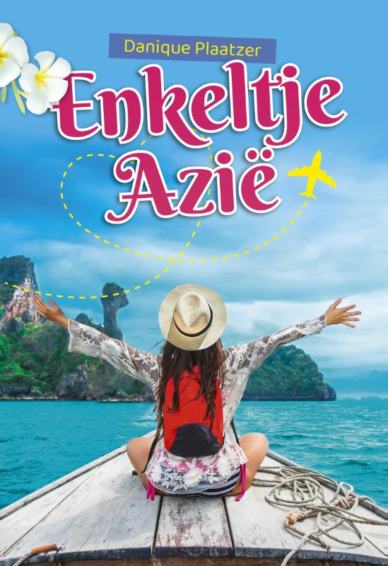 Omslag van Enkeltje Azië