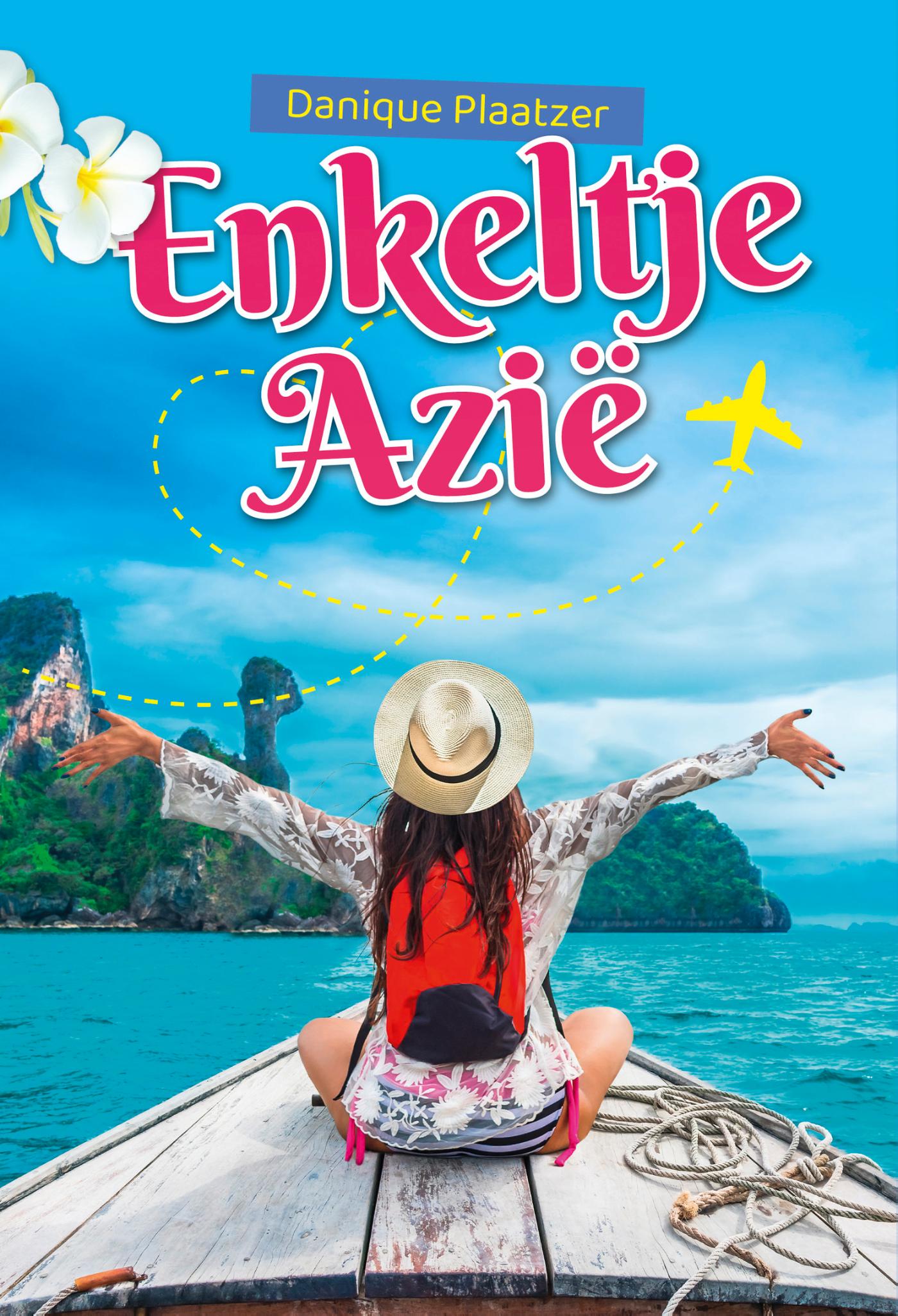 Omslag van Enkeltje Azië