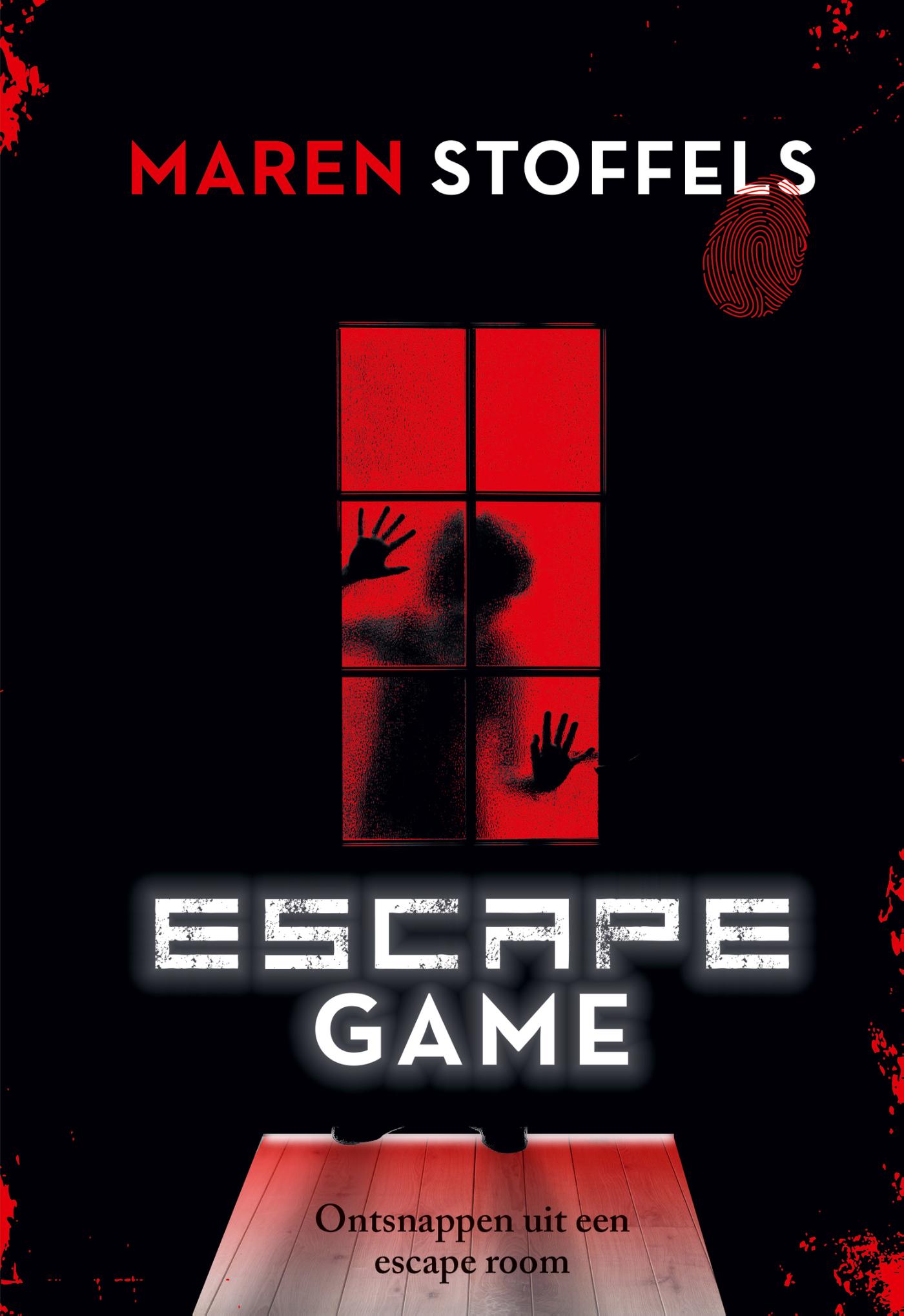 Omslag van Escape Game