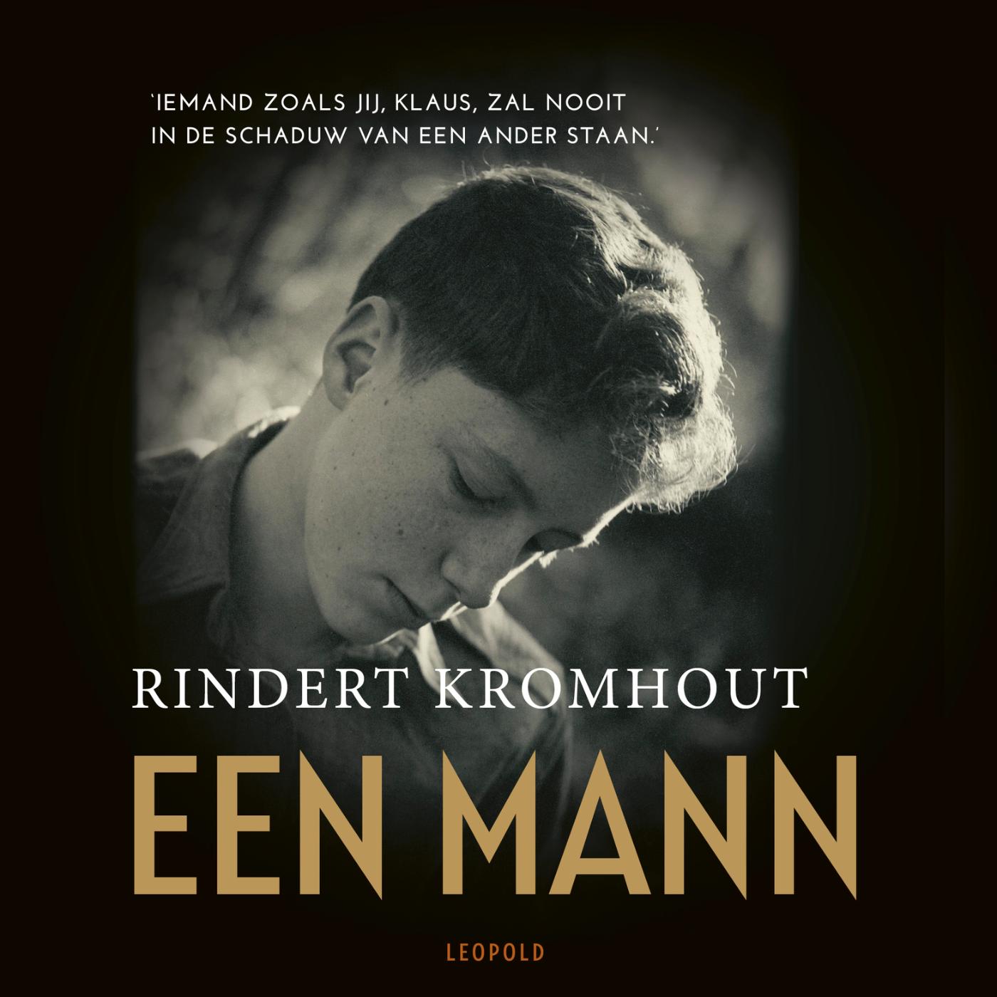 Omslag van Een Mann