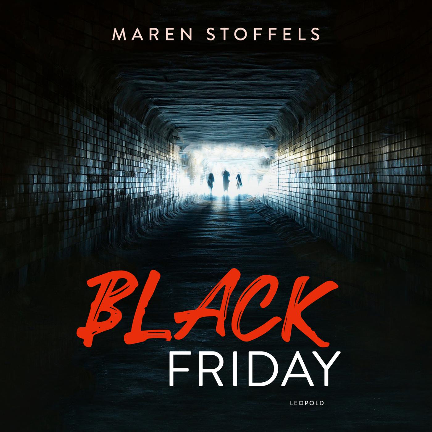 Omslag van Black Friday