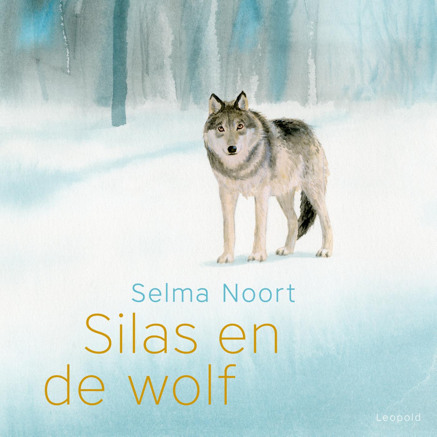 Omslag van Silas en de wolf