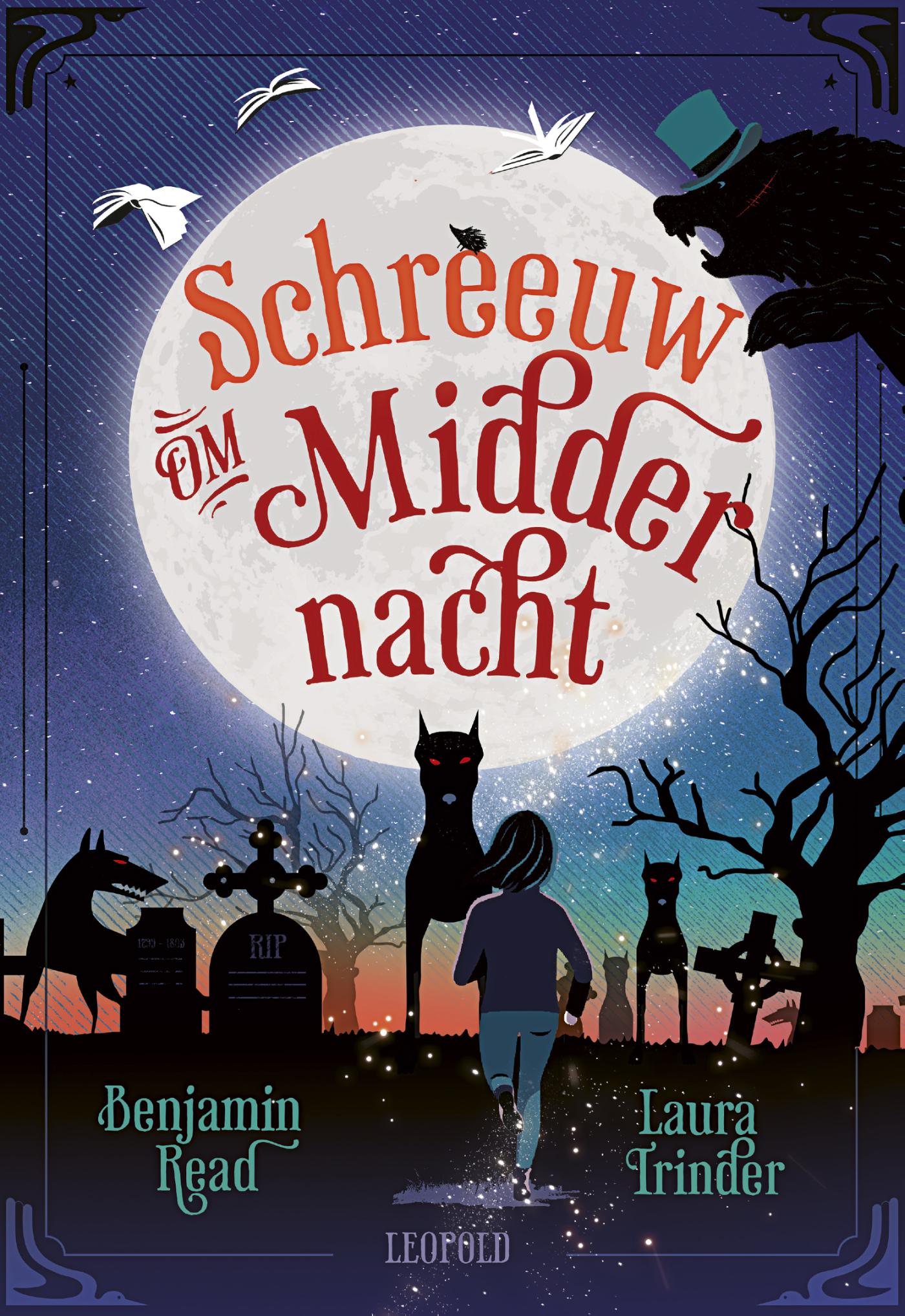 Omslag van Schreeuw om Middernacht