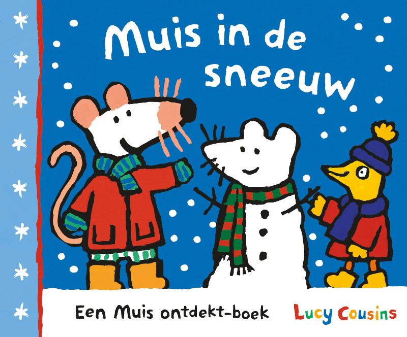 Omslag van Muis in de sneeuw