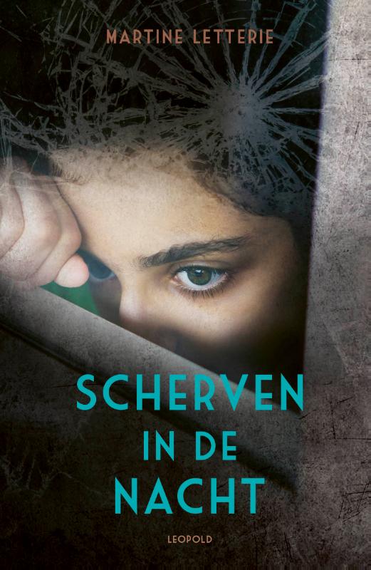 Omslag van Scherven in de nacht