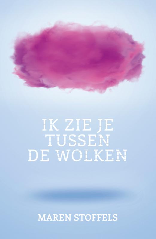 Omslag van Ik zie je tussen de wolken