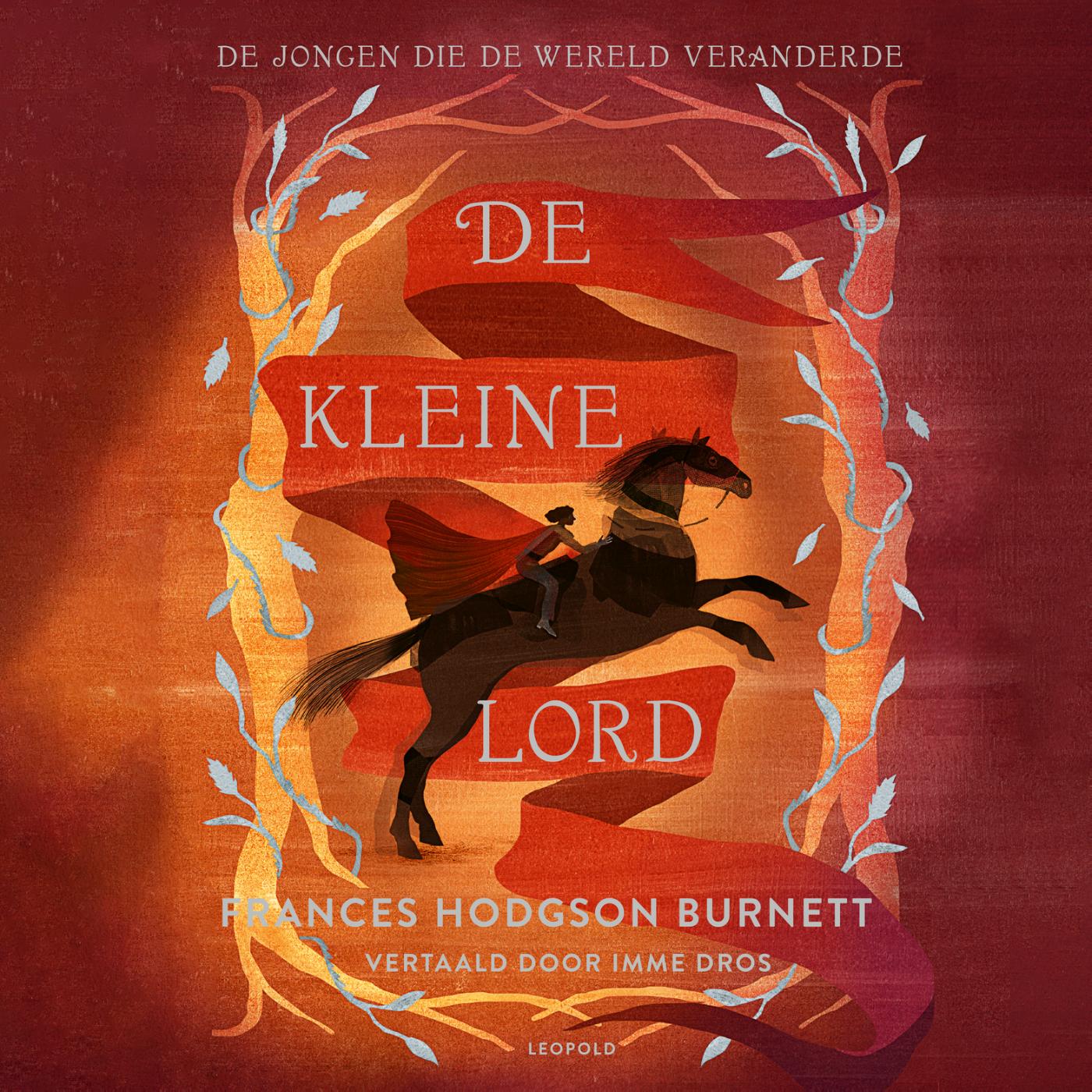 Omslag van De kleine lord