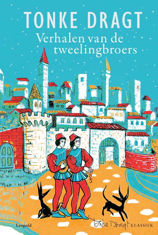 Omslag van Verhalen van de tweelingbroers